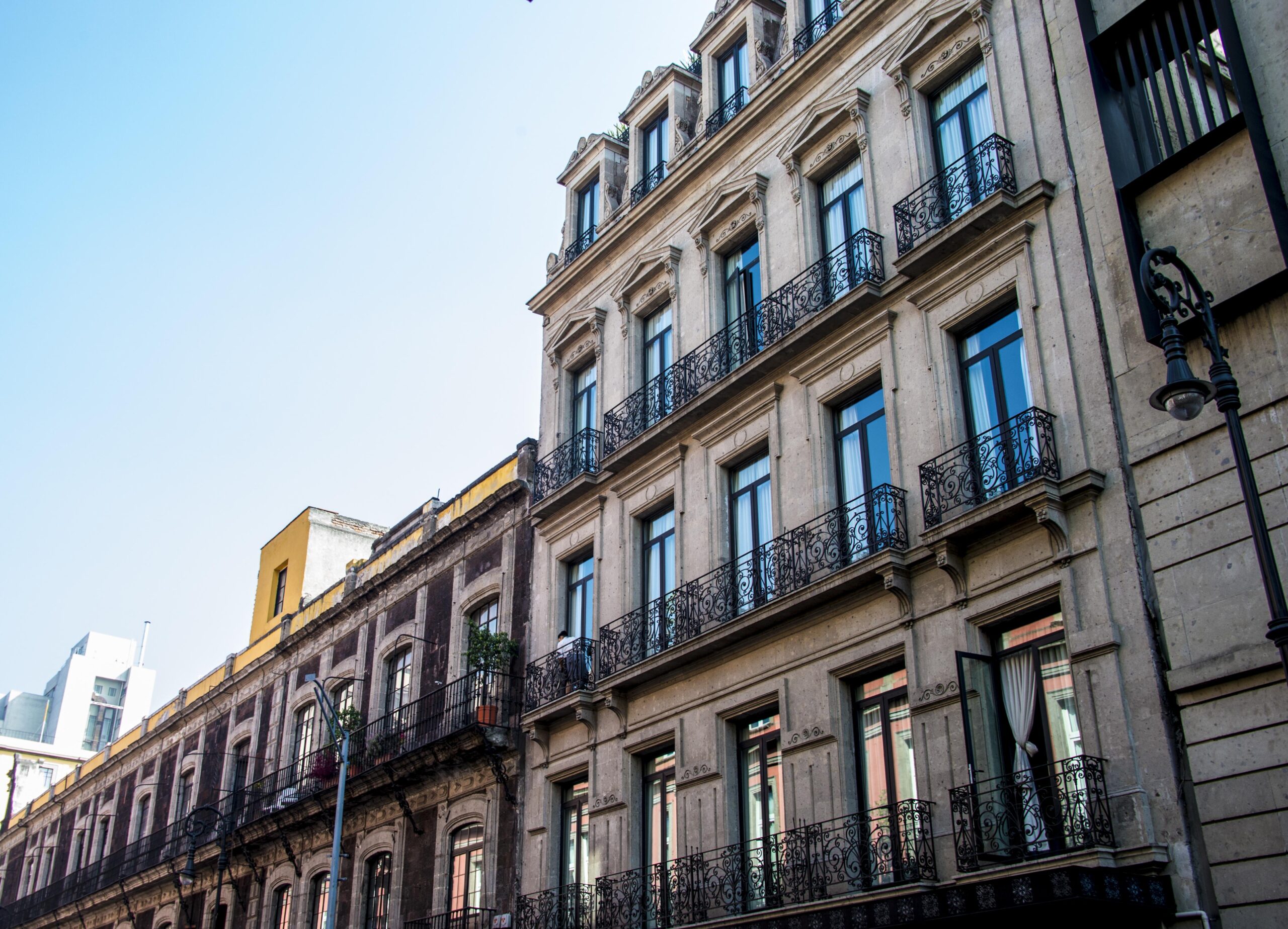 Hotel Histórico Central