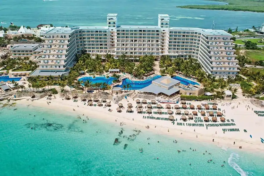 Hotel Riu Cancún