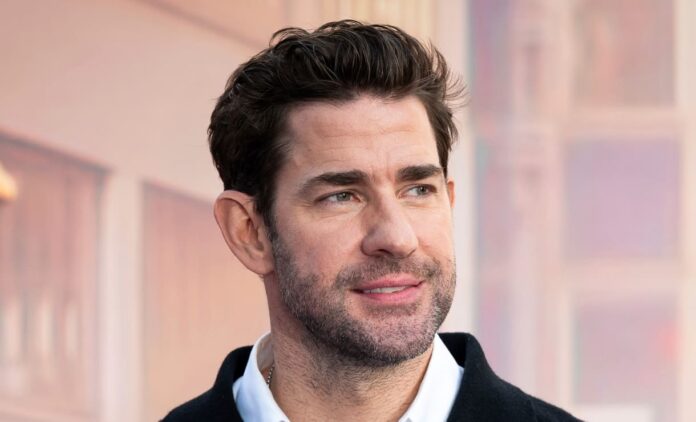 John Krasinski es nombrado el hombre más sexi del mundo