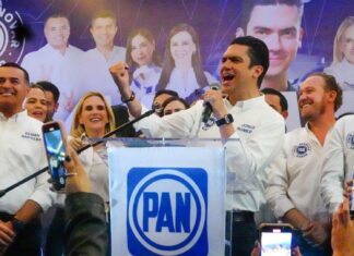 Jorge Romero será nuevo dirigente nacional del PAN Jorge Romero será nuevo dirigente nacional del PAN