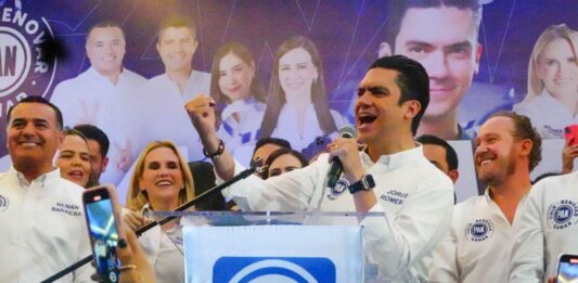 Jorge Romero será nuevo dirigente nacional del PAN Jorge Romero será nuevo dirigente nacional del PAN