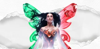 Katy Perry de regreso en México 2025
