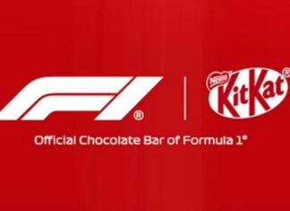 KitKat será el chocolate oficial de la Fórmula 1 KitKat será el chocolate oficial de la Fórmula 1
