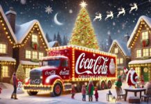 ¡La Caravana Coca Cola regresa a CDMX! La Caravana Coca Cola regresa a CDMX