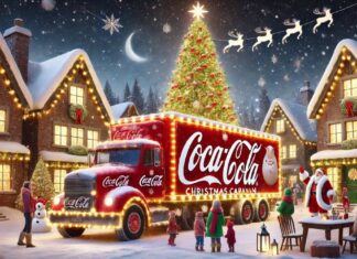 ¡La Caravana Coca Cola regresa a CDMX! La Caravana Coca Cola regresa a CDMX