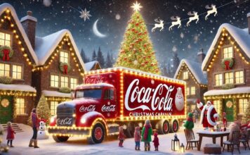 ¡La Caravana Coca Cola regresa a CDMX! La Caravana Coca Cola regresa a CDMX
