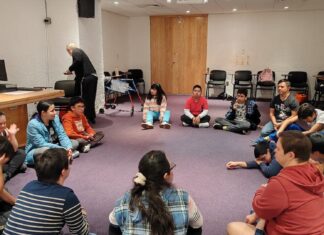 La Odisea de hacer #teatroparatodos, no te la debes perder La Odisea de hacer teatroparatodos