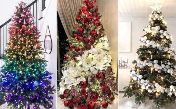 Las mejores decoraciones de árboles de Navidad 2024 Las mejores decoraciones de árboles de Navidad 2024