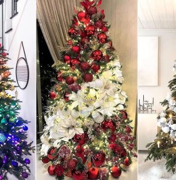 Las mejores decoraciones de árboles de Navidad 2024 Las mejores decoraciones de árboles de Navidad 2024