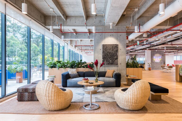 Los mejores espacios de coworking en CDMX para inspirarte y potenciar ...