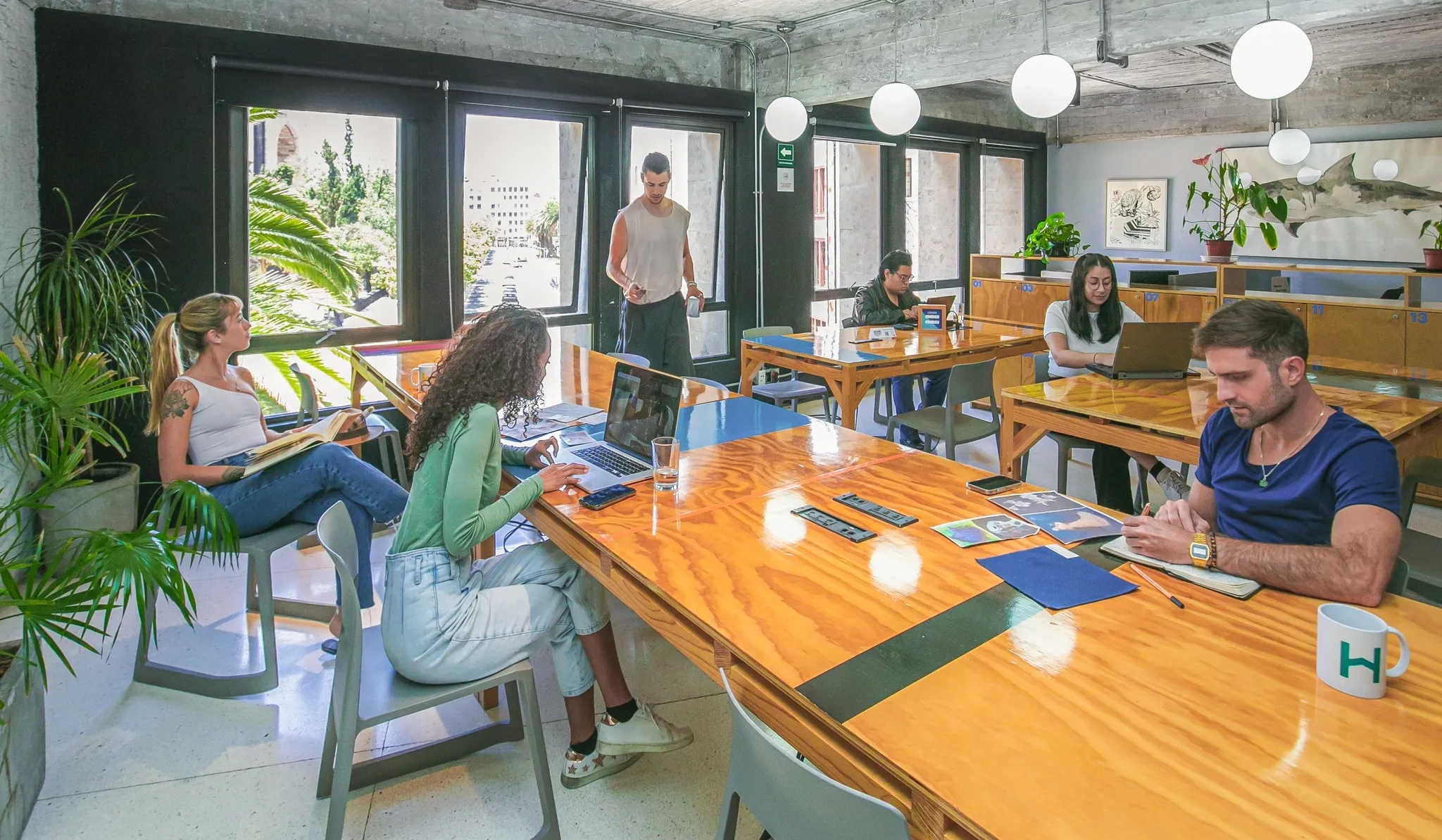 Los mejores espacios de coworking en CDMX 5