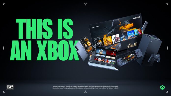 Microsoft presenta su nueva campaña de Xbox