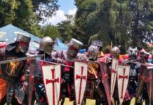 Navidad medieval encantada en CDMX Navidad medieval encantada en CDMX