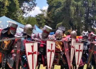 Navidad medieval encantada en CDMX Navidad medieval encantada en CDMX