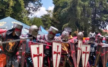 Navidad medieval encantada en CDMX Navidad medieval encantada en CDMX