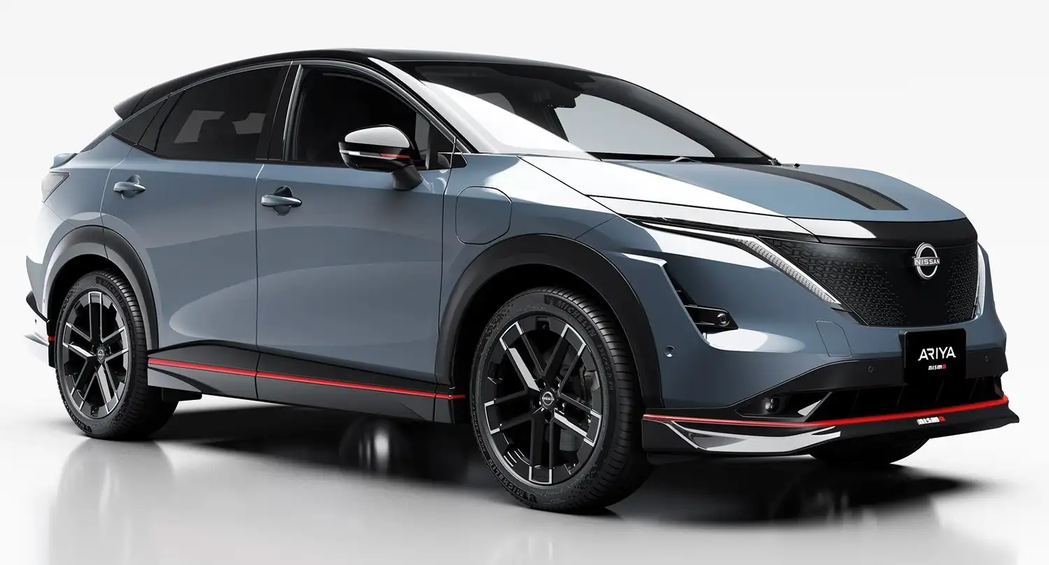 Nissan Ariya 2025