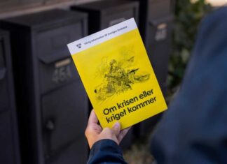 Países europeos difunden manuales de supervivencia ante posible guerra Países europeos difunden manuales de supervivencia ante posible guerra