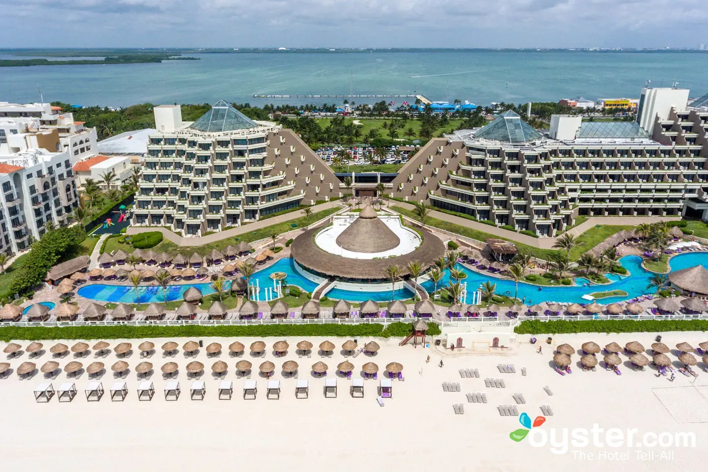 Paradisus Cancún