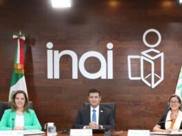 Piden reconsiderar desaparición del INAI Piden reconsiderar desaparición del INAI
