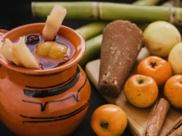 Ponche navideño para las posadas Ponche navideño para las posadas