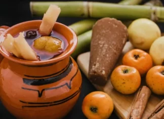 Ponche navideño para las posadas Ponche navideño para las posadas