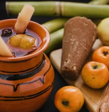 Ponche navideño para las posadas Ponche navideño para las posadas