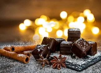 Los postres navideños más icónicos: Delicias que no pueden faltar esta temporada Postres navideños para la temporada Revista Flow