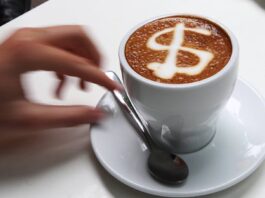 Precios del café se disparan por sequía Precios del café se disparan por sequía