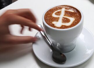 Precios del café se disparan por sequía Precios del café se disparan por sequía