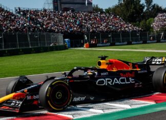 Preventa y venta general del GP de México 2025 Preventa y venta general del GP de México 2025