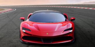 Primer superdeportivo eléctrico de Ferrari Primer superdeportivo eléctrico de Ferrari