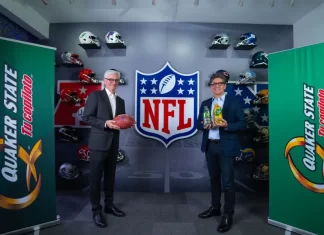 Quaker State nuevo patrocinador oficial de la NFL Quaker State nuevo patrocinador oficial de la NFL