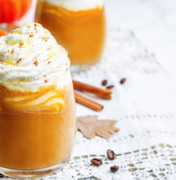 Receta de café con especias y leche cremosa: Un café delicioso para consentir tus mañanas Receta de café con especias y leche cremosa