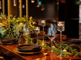 Restaurantes en CDMX para cenar en Año Nuevo Restaurantes en CDMX para cenar en Año Nuevo