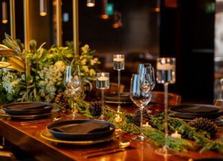 Restaurantes en CDMX para cenar en Año Nuevo Restaurantes en CDMX para cenar en Año Nuevo