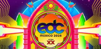 Revelan el cartel oficial de EDC 2025 Revelan el cartel oficial de EDC 2025