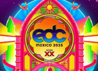 Revelan el cartel oficial de EDC 2025 Revelan el cartel oficial de EDC 2025