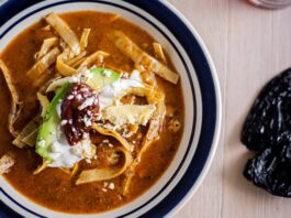 Sopa Tarasca, la mejor del mundo, según Taste Atlas