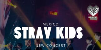 Stray Kids anuncia concierto en México Stray Kids anuncia concierto en México