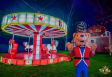 Vive la magia en el Brilla Fest CDMX