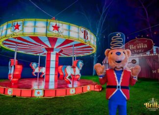 Vive la magia en el Brilla Fest CDMX