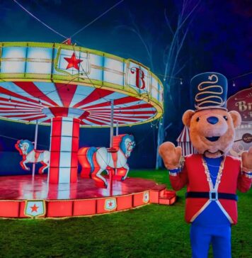 Vive la magia en el Brilla Fest CDMX