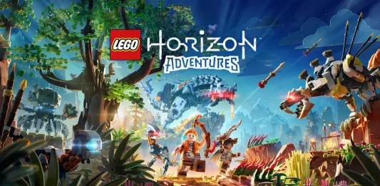 Ya esta disponible LEGO Horizon Adventures Ya esta disponible LEGO Horizon Adventures