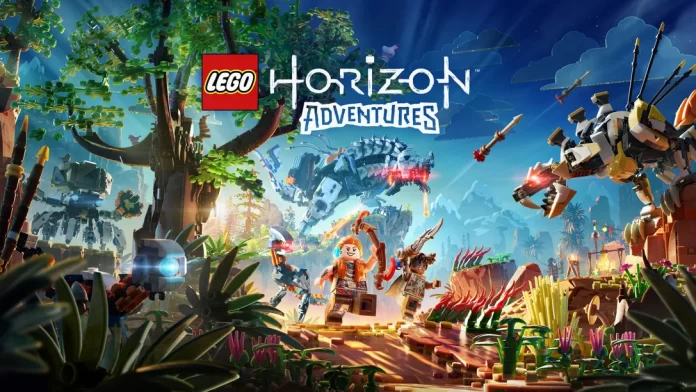 Ya esta disponible LEGO Horizon Adventures