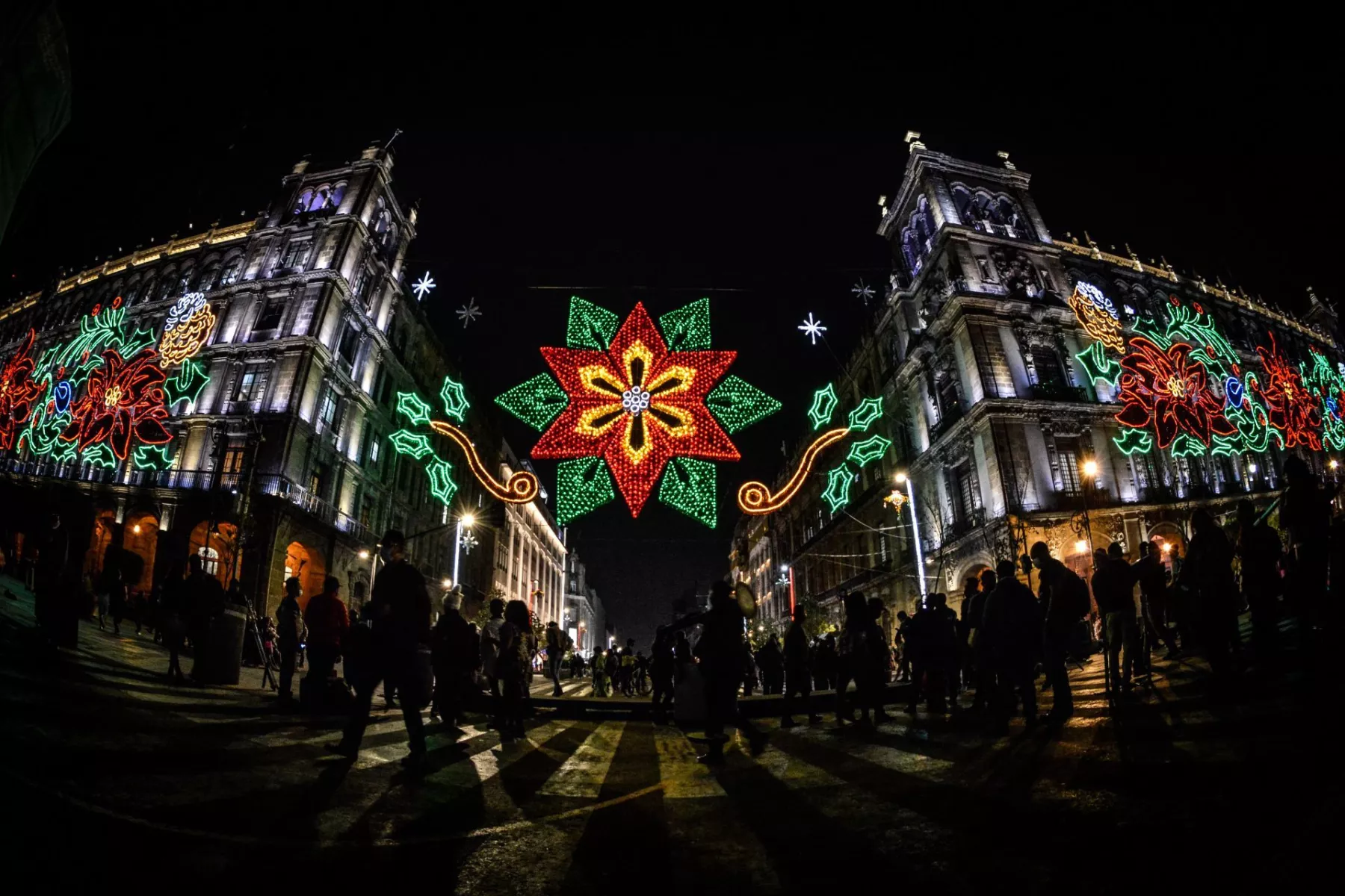 actividades de dociembre navideño en cdmx