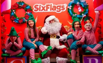 Conoce Christmas in The Park en Six Flags México christmas in the park six flags mexico 2024 2