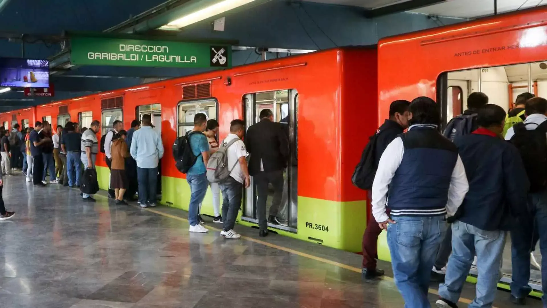 evita robos en el metro de la cdmx