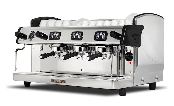 expobar coffee machines