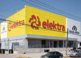 Grupo Elektra busca privatizarse y salir de la BMV