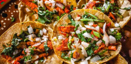 10 taquerías imperdibles de la Ciudad de México: Un tour de sabores que no puedes perderte guia de taquerias en la cdmx 2024